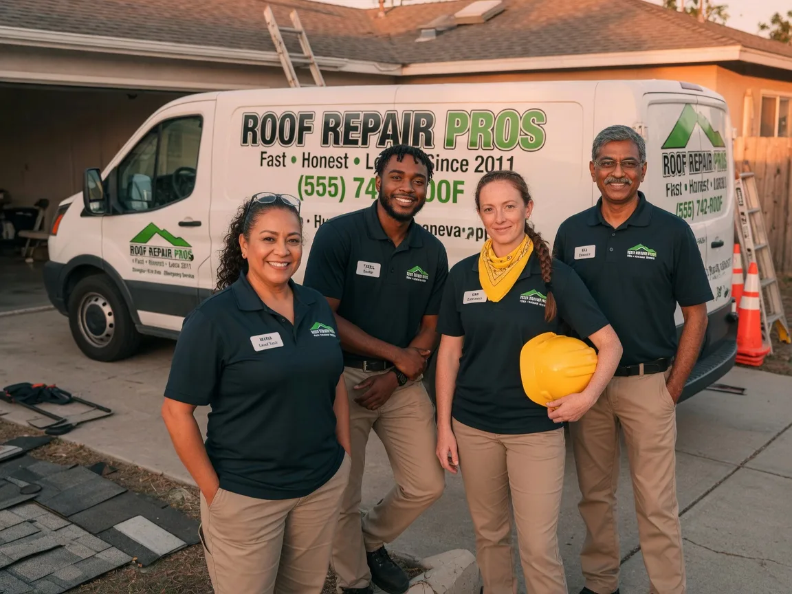 Roof Repair company in Paramus, NJ